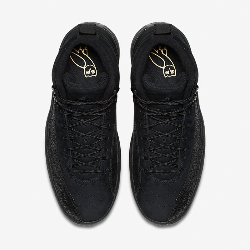 Aj 12 winter black online